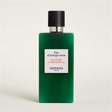 Hermes Eau d'Orange Verte Body Lotion 